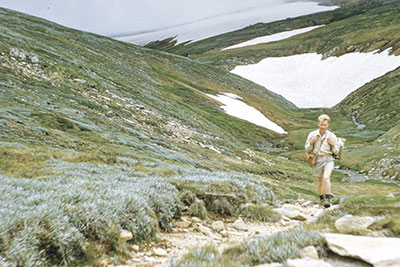 Remembering Dr Alec Costin, the father of Australian high mountain ecology 